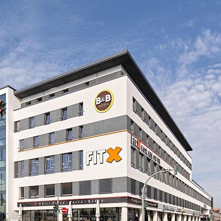 B&B Hotel Koeln-Τρόισντορφ Εξωτερικό φωτογραφία