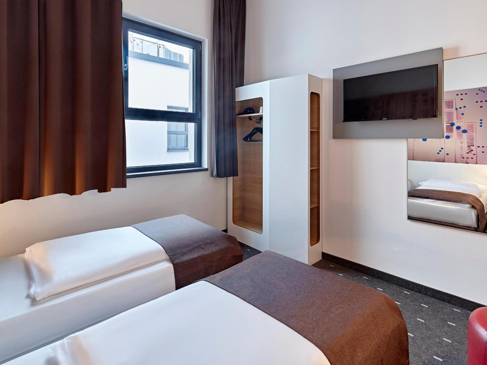 B&B Hotel Koeln-Τρόισντορφ Εξωτερικό φωτογραφία