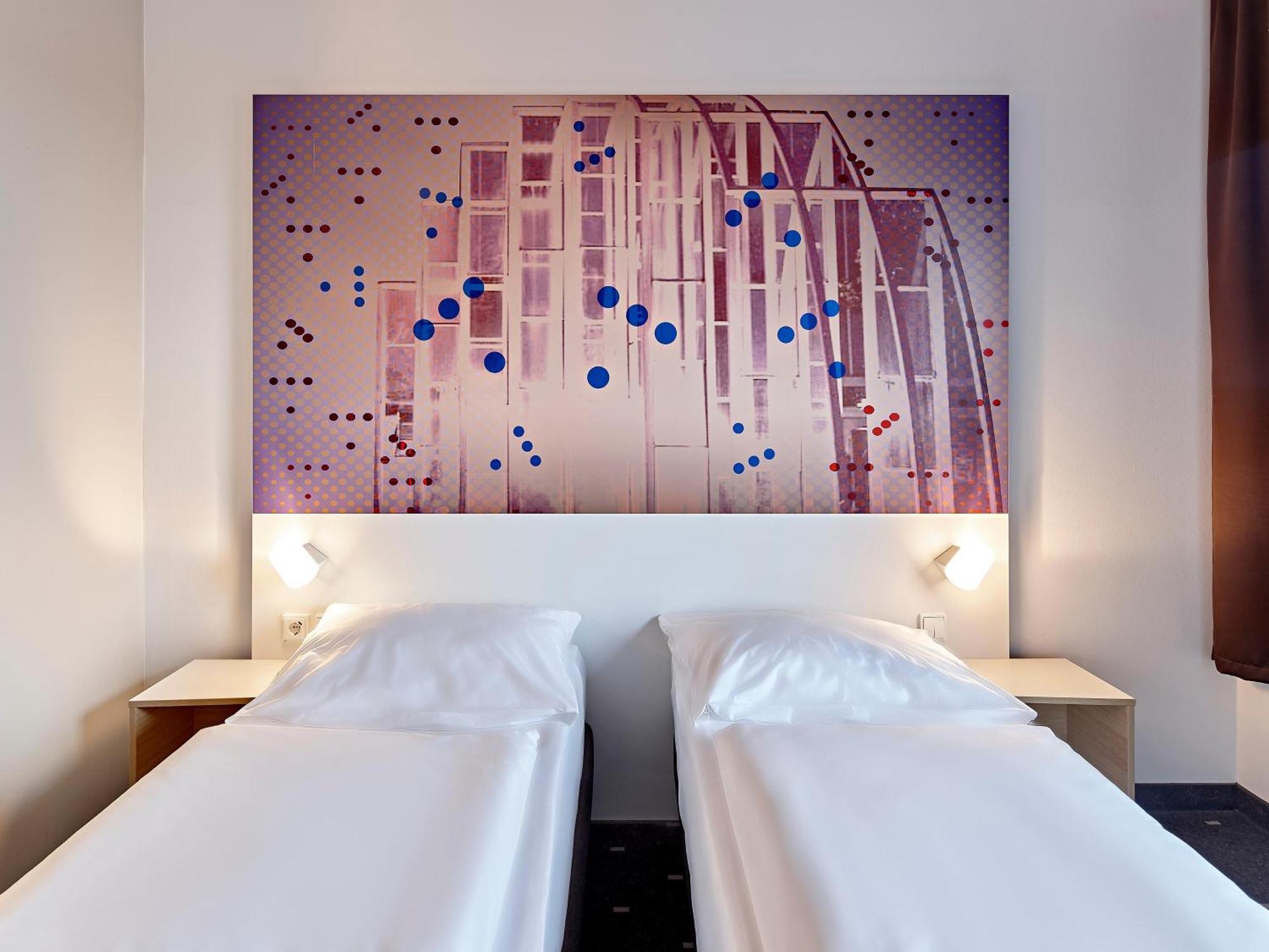 B&B Hotel Koeln-Τρόισντορφ Εξωτερικό φωτογραφία