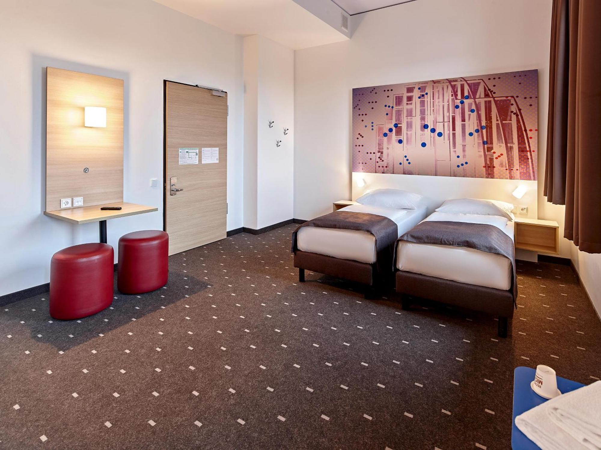 B&B Hotel Koeln-Τρόισντορφ Εξωτερικό φωτογραφία