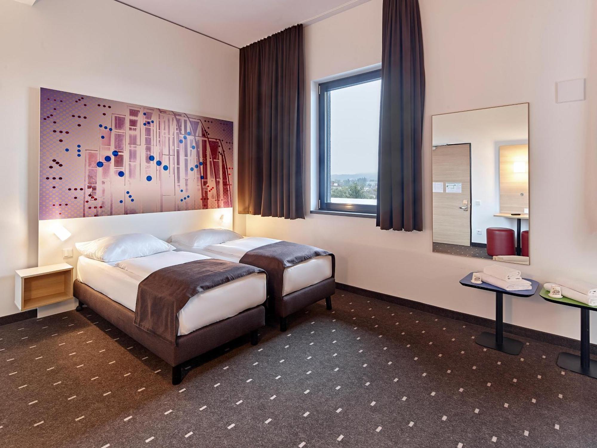 B&B Hotel Koeln-Τρόισντορφ Εξωτερικό φωτογραφία