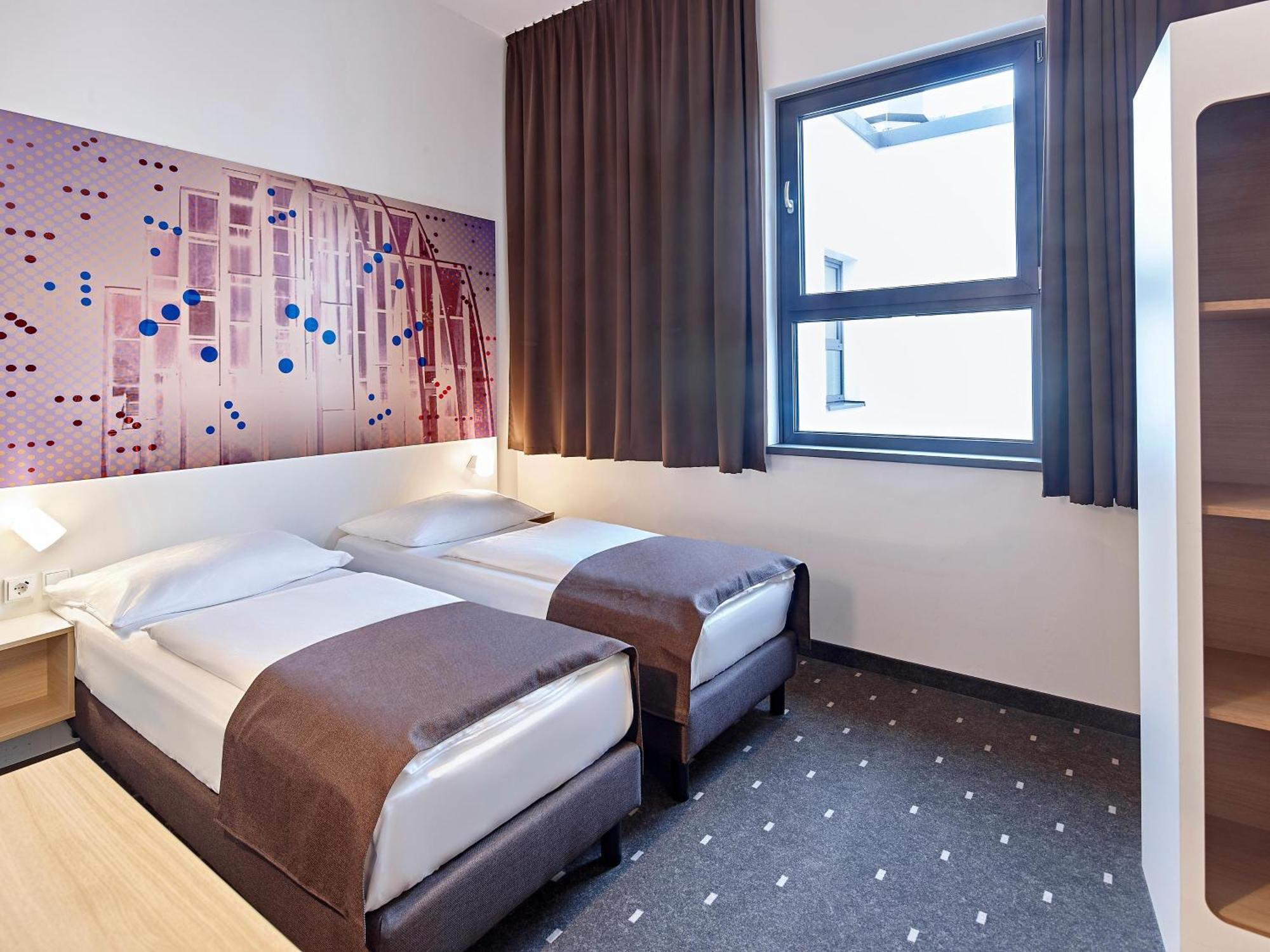 B&B Hotel Koeln-Τρόισντορφ Εξωτερικό φωτογραφία