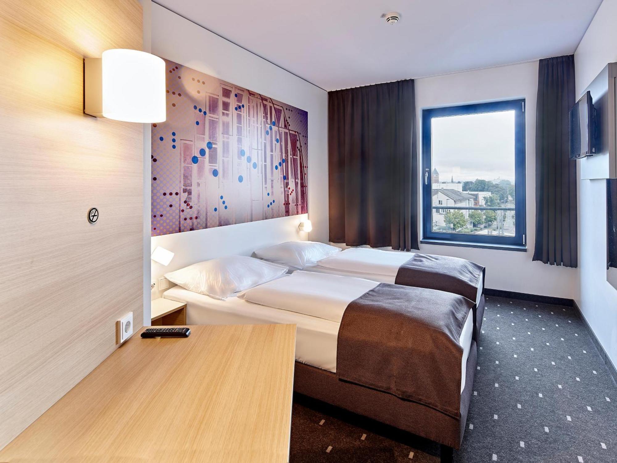 B&B Hotel Koeln-Τρόισντορφ Εξωτερικό φωτογραφία