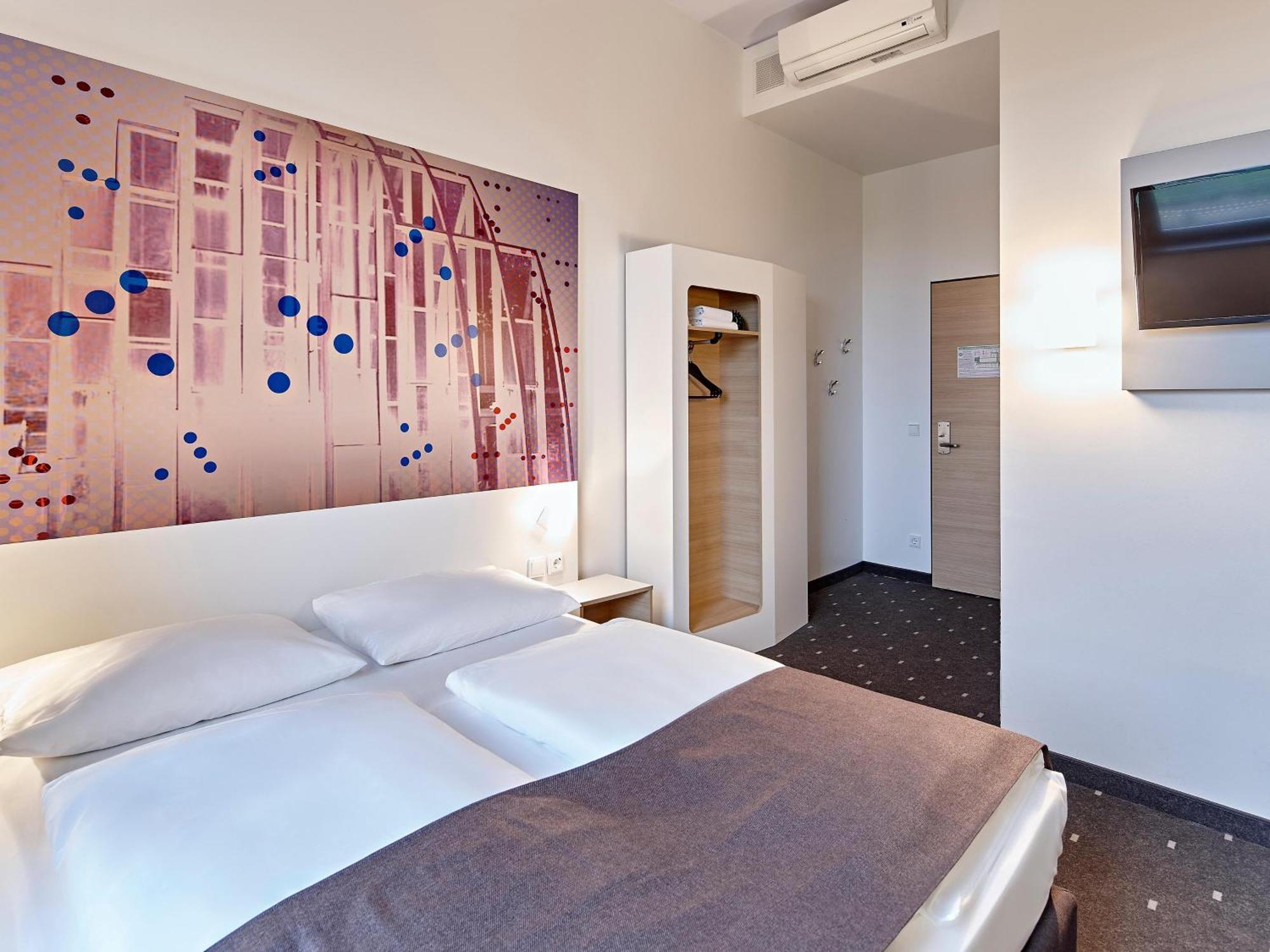 B&B Hotel Koeln-Τρόισντορφ Εξωτερικό φωτογραφία