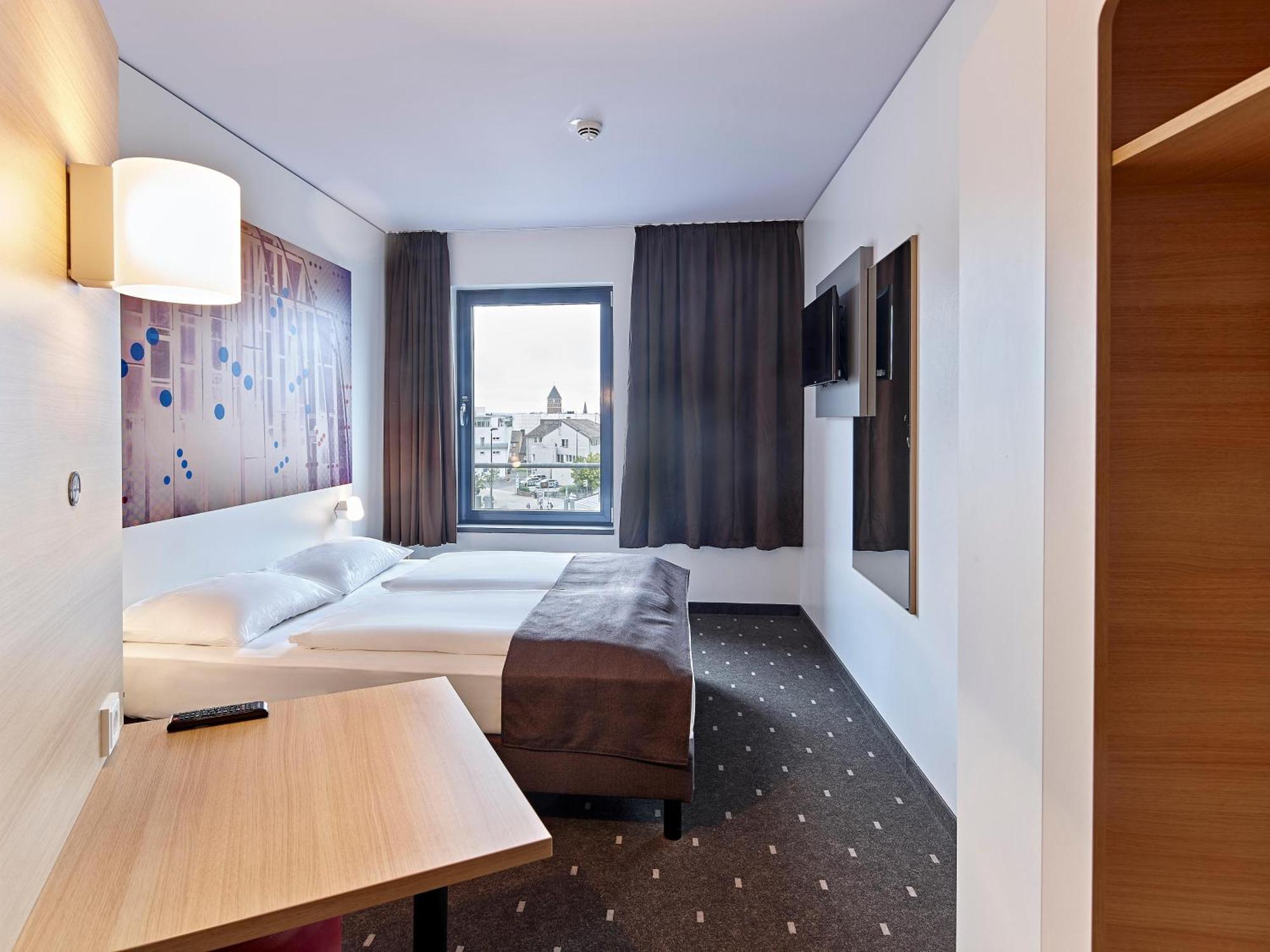 B&B Hotel Koeln-Τρόισντορφ Εξωτερικό φωτογραφία