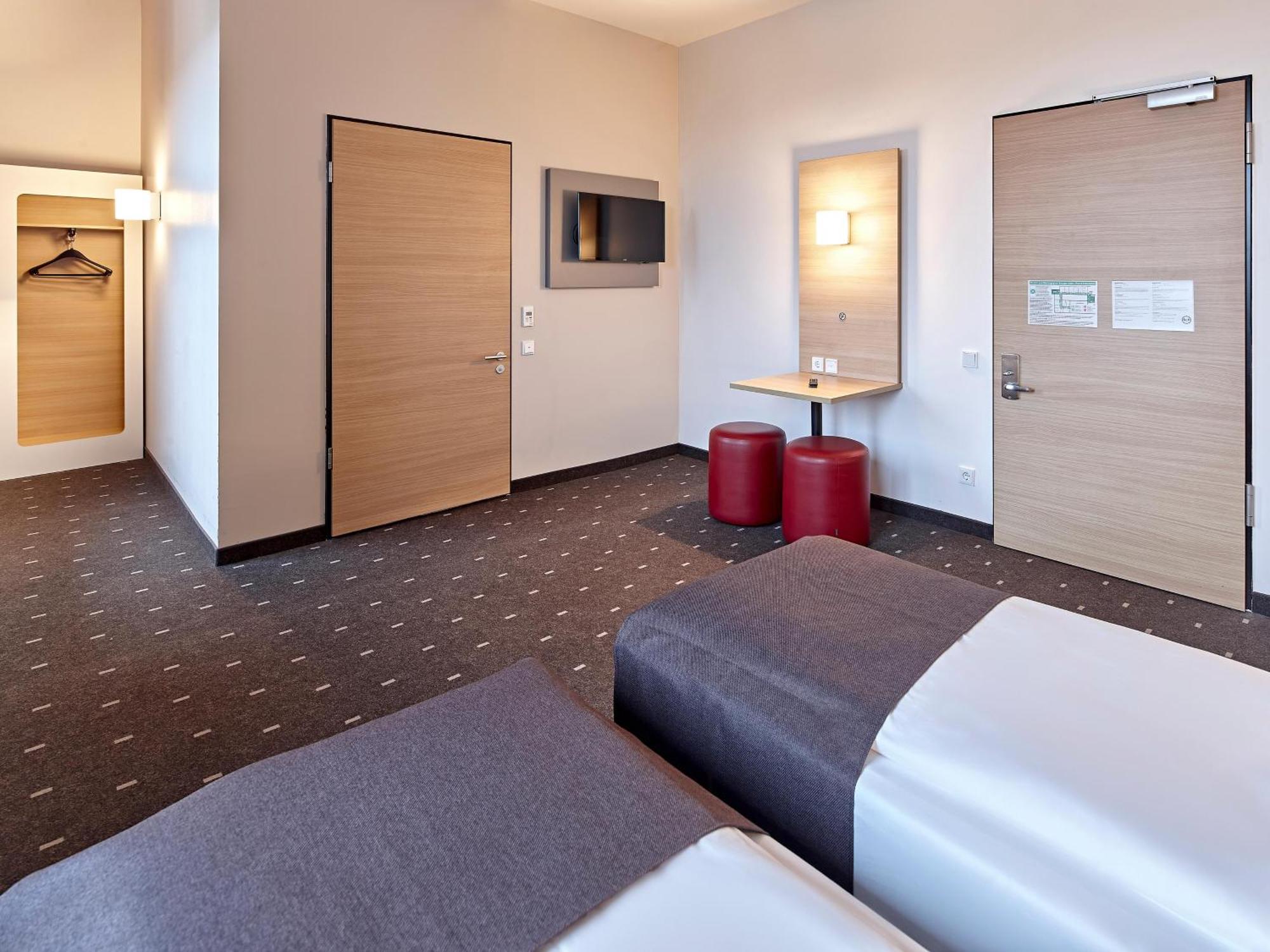 B&B Hotel Koeln-Τρόισντορφ Εξωτερικό φωτογραφία