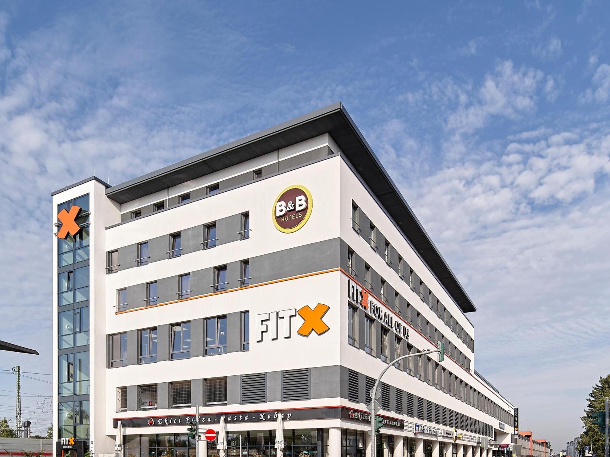 B&B Hotel Koeln-Τρόισντορφ Εξωτερικό φωτογραφία