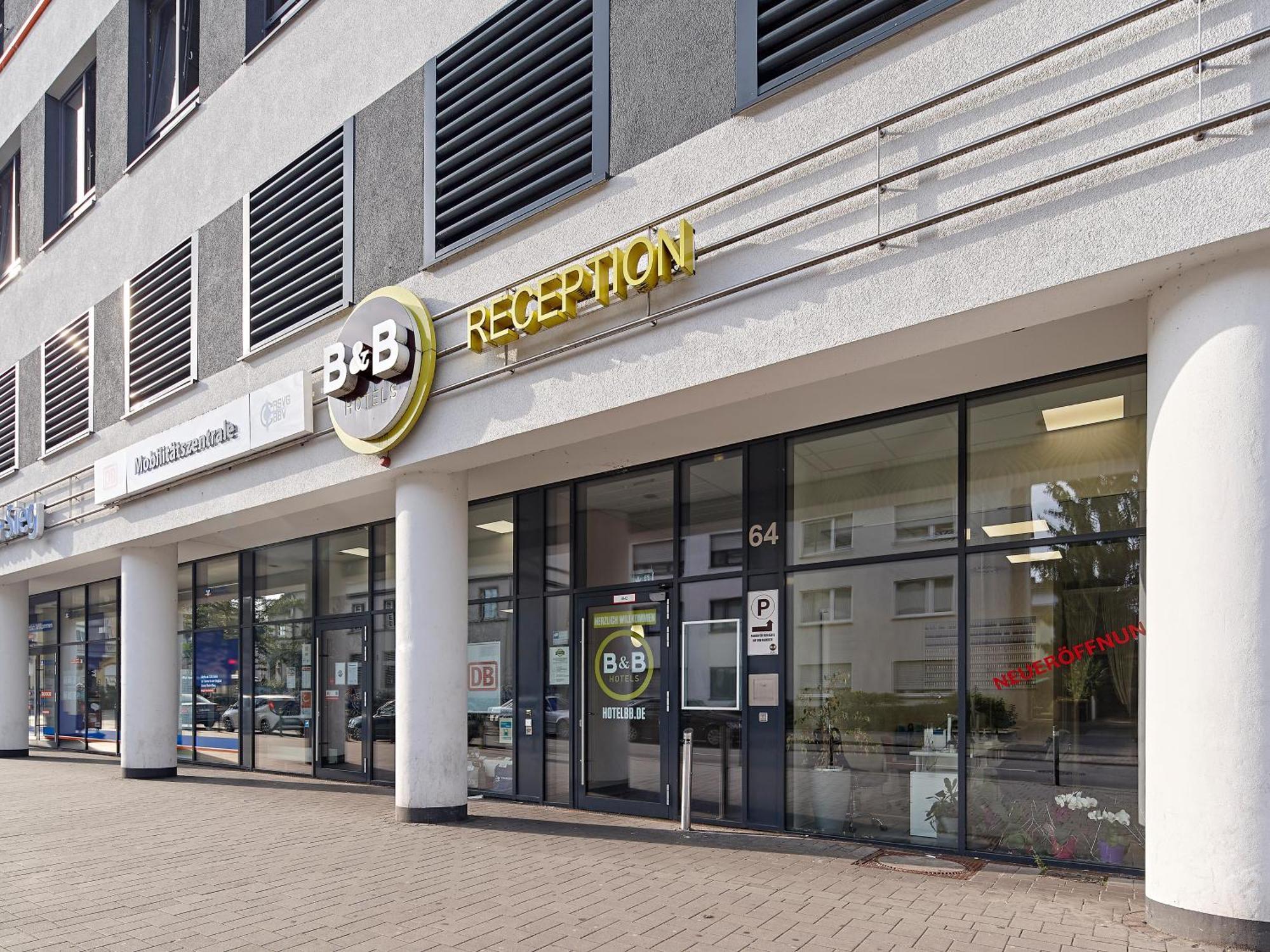 B&B Hotel Koeln-Τρόισντορφ Εξωτερικό φωτογραφία